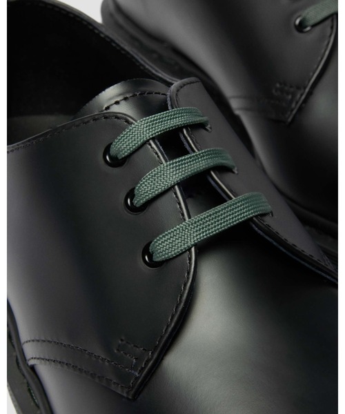 Dr. Martens/ドクターマーチン 1461 グリーンソール II 3 ホール
