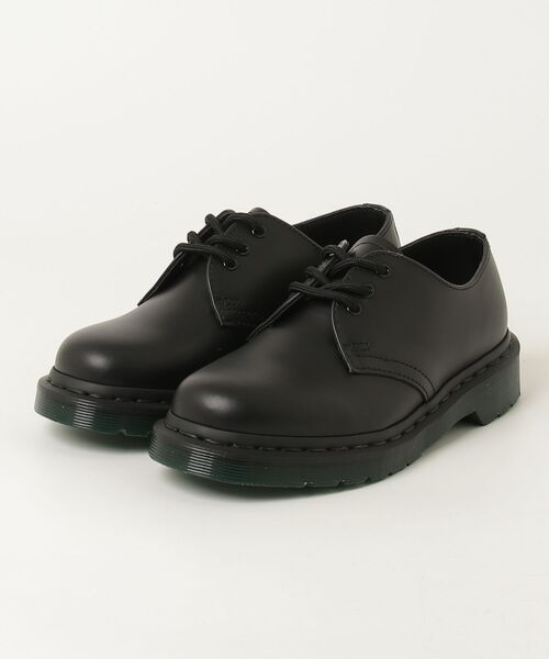 Dr. Martens/ドクターマーチン 1461 グリーンソール II 3 ホール