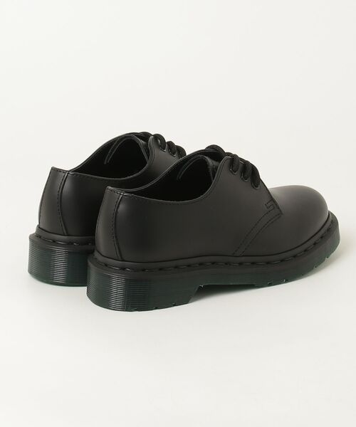 Dr. Martens(ドクターマーチン)の「Dr. Martens/ドクターマーチン 1461 グリーンソール II 3 ホール シューズ 43427001(その他シューズ・メンズ・ブラック・UK3/UK4/UK5/UK6/UK7/UK8/UK9/UK10/UK11/UK13/UK12)」の13枚目の写真