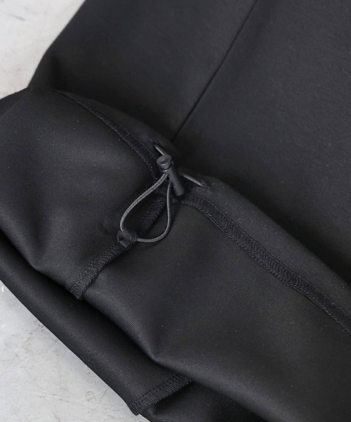 tiptop（ティップトップ）の「ダブルウェストダンボールスウェットパンツ（スウェットパンツ・レディース・グレー/ブラック・FREE）」の18枚目の写真