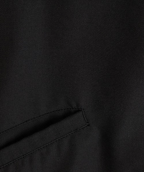 GOLD（ゴールド）の「GOLD / ゴールド：別注 SOUVENIR JACKET AGED MODEL JAPAN MAP：25B-GL15848AK[MUS]（ブルゾン・メンズ・ブラック・M）」の14枚目の写真