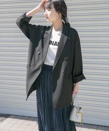 ITEMS URBANRESEARCH | リネンライクジャケット(その他アウター)