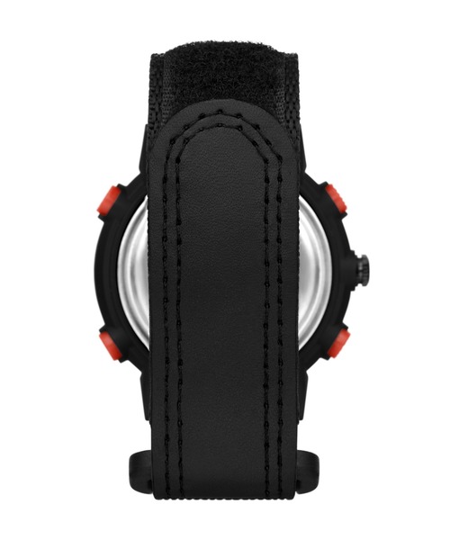 SKECHERS(スケッチャーズ)の「スケッチャーズ 腕時計 メンズ アナデジ ナイロン SR1201(アナログ腕時計・メンズ・ブラック・FREE)」の2枚目の写真