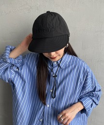 Marmot（マーモット）の「【WEB先行予約】[Marmot/マーモット] 別注 ブランドロゴ ロングビルキャップ（キャップ）」