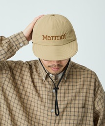 Marmot（マーモット）の「[Marmot/マーモット] 別注 ブランドロゴ ロングビルキャップ【追加】（キャップ）」