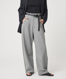 upperhights（アッパーハイツ）の「【別注】＜upper hights for conte＞スウェット 5ポケットパンツ UN（スウェットパンツ）」