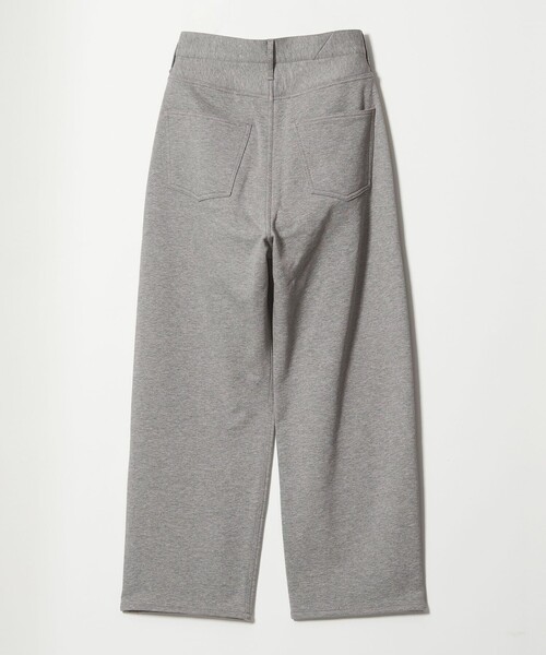 upperhights（アッパーハイツ）の「【別注】＜upper hights for conte＞スウェット 5ポケットパンツ UN（スウェットパンツ・レディース・ネイビー/ライトグレー・M/XS/S）」の6枚目の写真