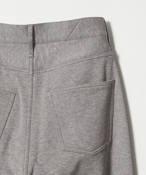 upperhights（アッパーハイツ）の「【別注】＜upper hights for conte＞スウェット 5ポケットパンツ UN（スウェットパンツ・レディース・ネイビー/ライトグレー・M/XS/S）」の3枚目の写真