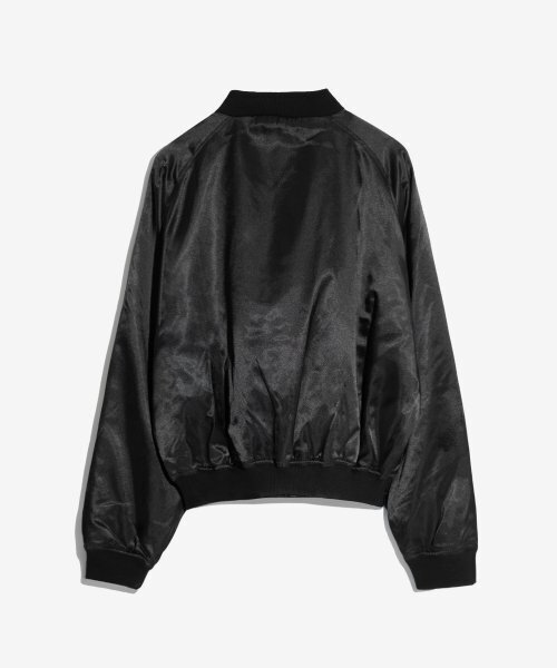 BIRTHDAYSUIT(バースデースーツ)の「COACH JUMPER (BLACK)(ナイロンジャケット・メンズ・その他・MEDIUM/SMALL)」の11枚目の写真