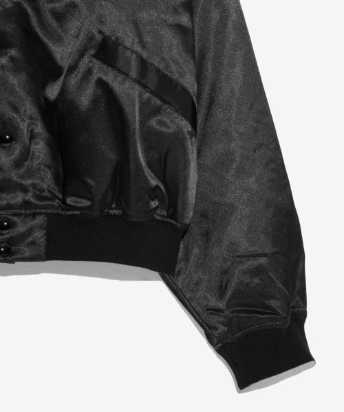 BIRTHDAYSUIT(バースデースーツ)の「COACH JUMPER (BLACK)(ナイロンジャケット・メンズ・その他・MEDIUM/SMALL)」の9枚目の写真