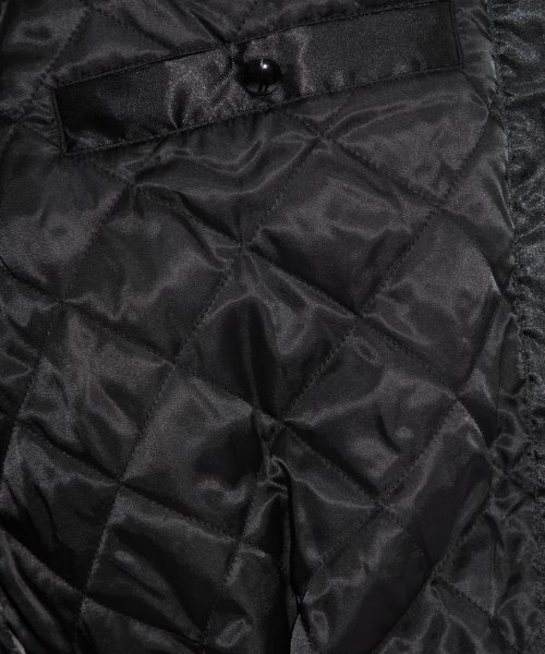BIRTHDAYSUIT(バースデースーツ)の「COACH JUMPER (BLACK)(ナイロンジャケット・メンズ・その他・MEDIUM/SMALL)」の8枚目の写真