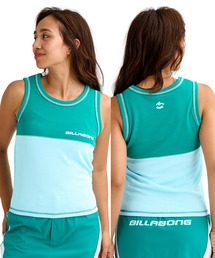 BILLABONG ウィメンズ BACK BEACH UTILITY T サーフタンクトップ 【2026年春夏モデル】