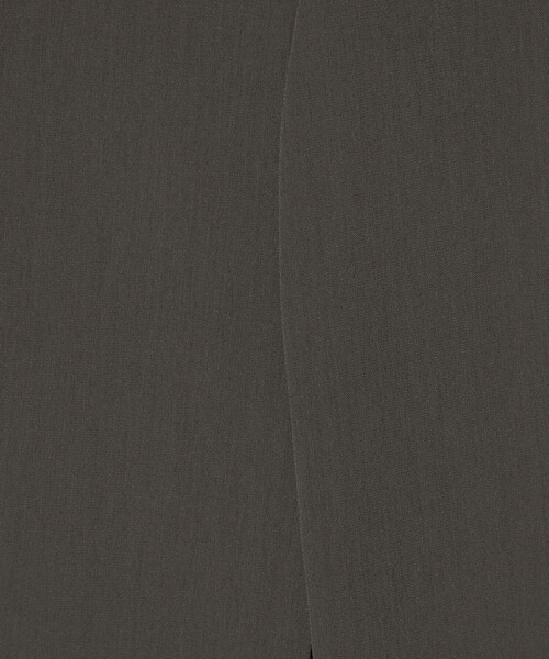 MONKEY TIME（モンキータイム）の「RENU TROシリーズ ラペルレス ジャケット -セットアップ対応-（テーラードジャケット・メンズ・ブラック/ダークグレー・S/M/L/XL）」の12枚目の写真