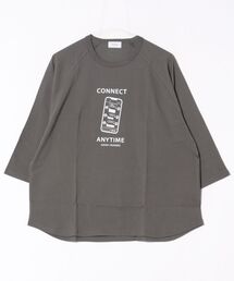 FOV（フォブ）の「FOV/フォブ CONNECT Tシャツ（Tシャツ/カットソー）」