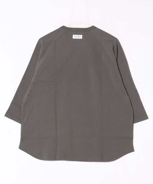 FOV(フォブ)の「FOV/フォブ CONNECT Tシャツ(Tシャツ/カットソー・レディース・チャコールグレー・F)」の5枚目の写真