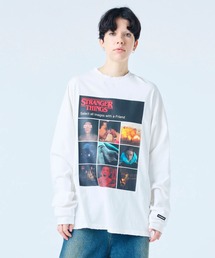 littlesunnybite/リトルサニーバイト/stranger verify long tee