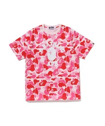 A BATHING APE（アベイシングエイプ）の「ABC CAMO COLLEGE TEE（Tシャツ/カットソー）」