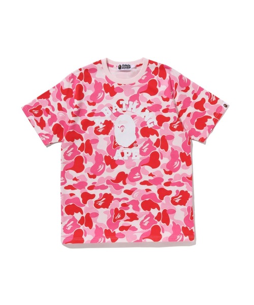 A BATHING APE｜ア ベイシング エイプのトップス（ピンク/桃色系