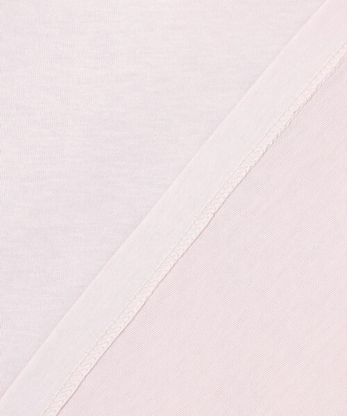 ANY SIS(エニィスィス)の「ビジュープリント Tシャツ(Tシャツ/カットソー・レディース・ライトグリーン系/ベージュ系/ホワイト系・MEDIUM)」の9枚目の写真