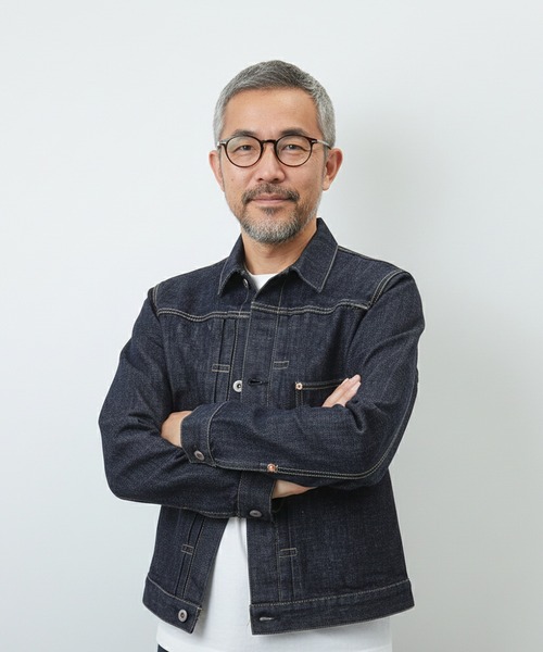 BACKYARD FAMILY(バックヤードファミリー)の「デニムジャケット 大戦モデル ラベルあり(デニムジャケット・メンズ・ブラック/ブルー・44/42/40/38)」の8枚目の写真