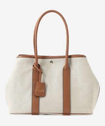 MACKINTOSH LONDON | リネンキャンバストート(トートバッグ)