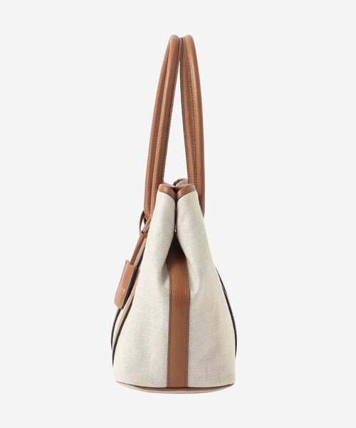 MACKINTOSH LONDON（マッキントッシュ ロンドン）の「リネンキャンバストート（トートバッグ・レディース・ベージュ・FREE）」の3枚目の写真