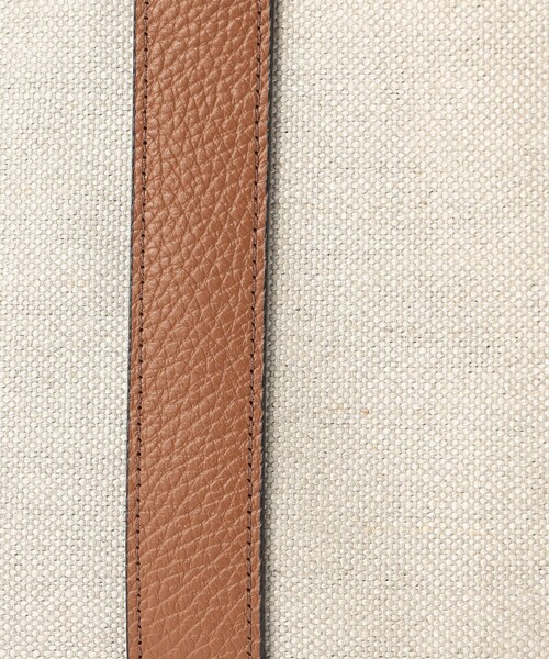 MACKINTOSH LONDON（マッキントッシュ ロンドン）の「リネンキャンバストート（トートバッグ・レディース・ベージュ・FREE）」の9枚目の写真