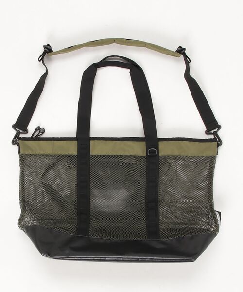 MESH BIG TOTE /メッシュ ビッグ トート（トートバッグ）｜KEEN