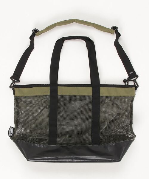 セール】MESH BIG TOTE /メッシュ ビッグ トート（トートバッグ
