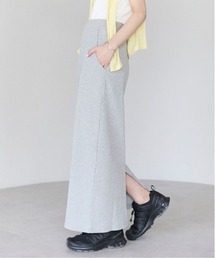 pocket（ポケット）の「テレコリブナロースカート（スカート）」