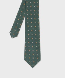 ボタニカル ジャカード タイ【160060 552MJ】（ネクタイ）｜Paul Smith