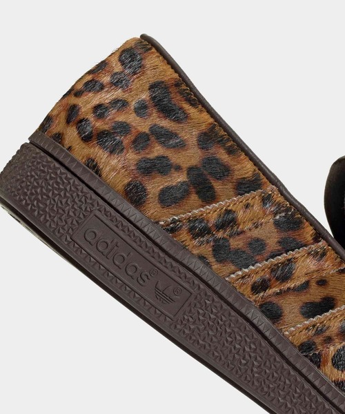 adidas(アディダス)の「ハンドボール スペツィアル ローファー / HANDBALL SPEZIAL LOAFER / アディダスオリジナルス adidas Originals ローファースニーカー(スニーカー・レディース・ベージュ・22.5cm/23.0cm/23.5cm/24.0cm/24.5cm/25.0cm/25.5cm/26.0cm/26.5cm/27.0cm/27.5cm/28.0cm/28.5cm/29.5cm/30.0cm/29.0cm/22.0cm)」の8枚目の写真