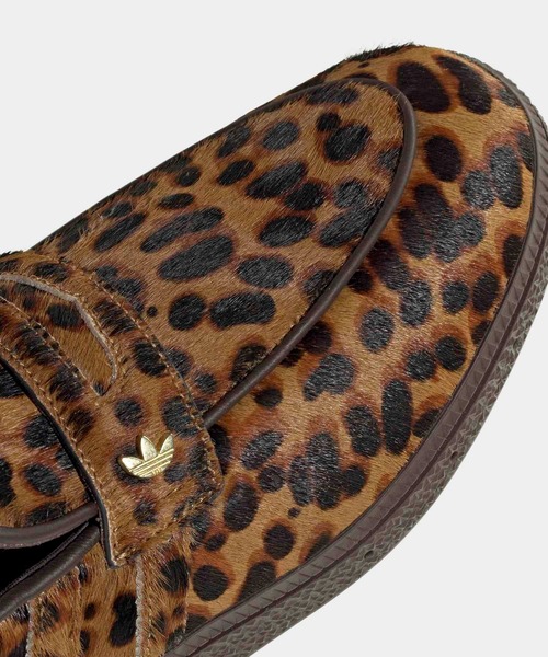 adidas(アディダス)の「ハンドボール スペツィアル ローファー / HANDBALL SPEZIAL LOAFER / アディダスオリジナルス adidas Originals ローファースニーカー(スニーカー・レディース・ベージュ・22.5cm/23.0cm/23.5cm/24.0cm/24.5cm/25.0cm/25.5cm/26.0cm/26.5cm/27.0cm/27.5cm/28.0cm/28.5cm/29.5cm/30.0cm/29.0cm/22.0cm)」の7枚目の写真