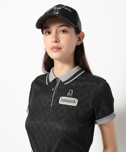 セール】Gauge Camo Panel Cap | MEN and WOMEN（キャップ）｜MARK