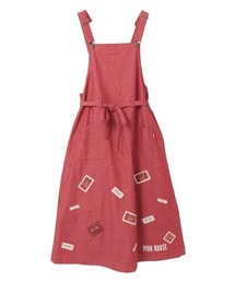 PINK HOUSE｜ピンクハウスのジャンパースカート通販 - ZOZOTOWN