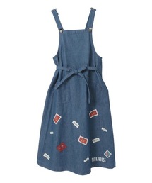 PINK HOUSE｜ピンクハウスのジャンパースカート通販 - ZOZOTOWN