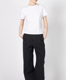 AMOMENTO｜アモーメントのTシャツ/カットソー（半袖）通販 - ZOZOTOWN