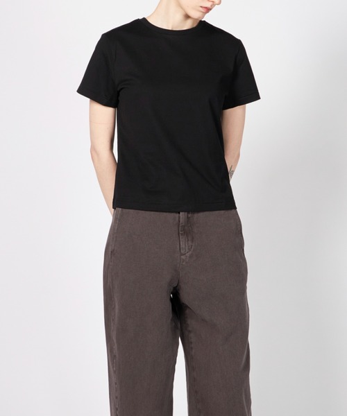 AMOMENTO（アモーメント）の「AMOMENTO BASIC T-SHIRT（Tシャツ