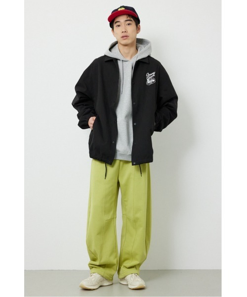 RODEO CROWNS WIDE BOWL（ロデオクラウンズワイドボウル）の「CRACKコーチジャケット（その他アウター・レディース・ブラック/ターコイズブルー/ベージュ・MEDIUM/LARGE）」の7枚目の写真