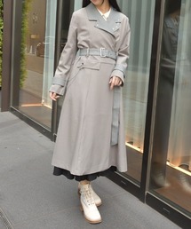 axes femme(�A�N�V�[�Y�t�@��)�̃`�F�[���t�o�C�J���[�R�[�g(�_�b�t���R�[�g)