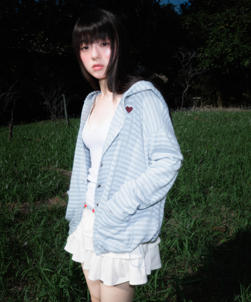 ROSEFRANTZ（ロゼフランツ）の「Rose Cancan Mini Skirt [White]（スカート・レディース・ホワイト・OS）」の10枚目の写真