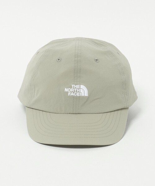 THE NORTH FACE（ザノースフェイス）の「＜THE NORTH FACE＞バーブライト キャップ（キャップ・メンズ・グレー系/ブラック/パープル・FREE）」の4枚目の写真