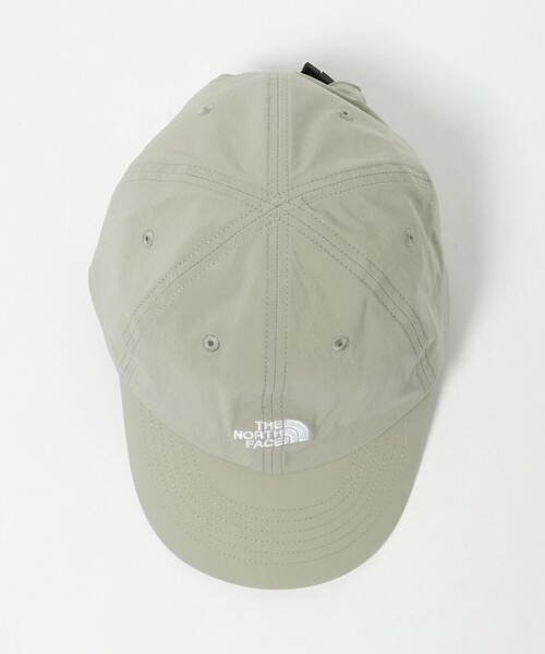 THE NORTH FACE（ザノースフェイス）の「＜THE NORTH FACE＞バーブライト キャップ（キャップ・メンズ・グレー系/ブラック/パープル・FREE）」の7枚目の写真