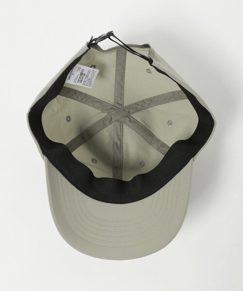 THE NORTH FACE（ザノースフェイス）の「＜THE NORTH FACE＞バーブライト キャップ（キャップ・メンズ・グレー系/ブラック/パープル・FREE）」の8枚目の写真