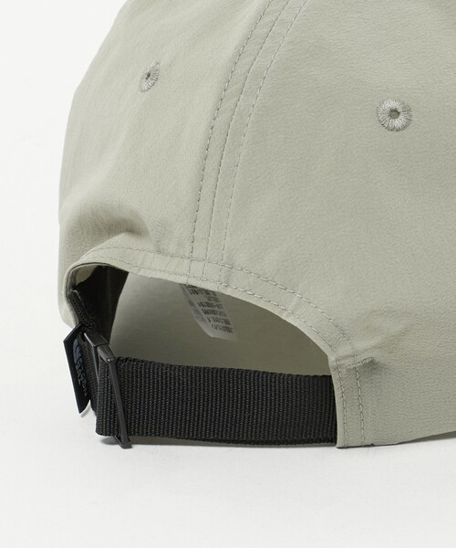 THE NORTH FACE（ザノースフェイス）の「＜THE NORTH FACE＞バーブライト キャップ（キャップ・メンズ・グレー系/ブラック/パープル・FREE）」の9枚目の写真