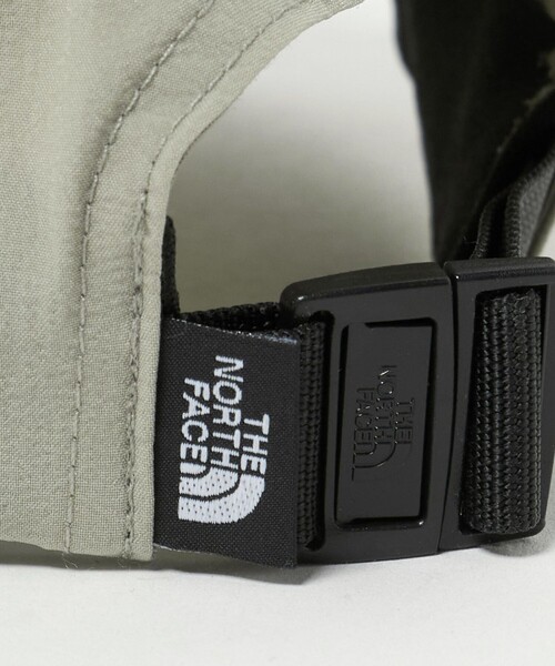 THE NORTH FACE（ザノースフェイス）の「＜THE NORTH FACE＞バーブライト キャップ（キャップ・メンズ・グレー系/ブラック/パープル・FREE）」の10枚目の写真
