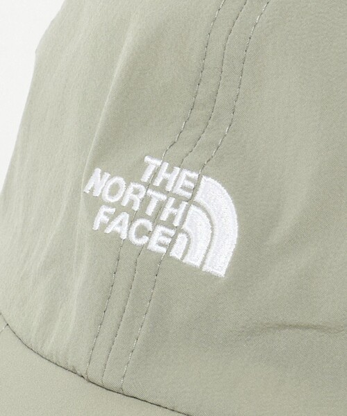 THE NORTH FACE（ザノースフェイス）の「＜THE NORTH FACE＞バーブライト キャップ（キャップ・メンズ・グレー系/ブラック/パープル・FREE）」の11枚目の写真