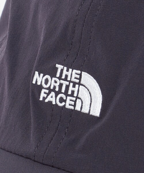 THE NORTH FACE（ザノースフェイス）の「＜THE NORTH FACE＞バーブライト キャップ（キャップ・メンズ・グレー系/ブラック/パープル・FREE）」の14枚目の写真
