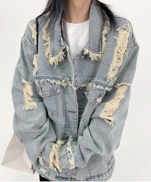 SILVER BULLET（シルバーバレット）の「デニムジャケット（デニムジャケット）」