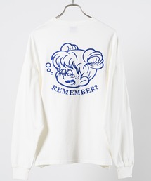 Remember.（リメンバー）の「長袖Tシャツ（Tシャツ/カットソー）」